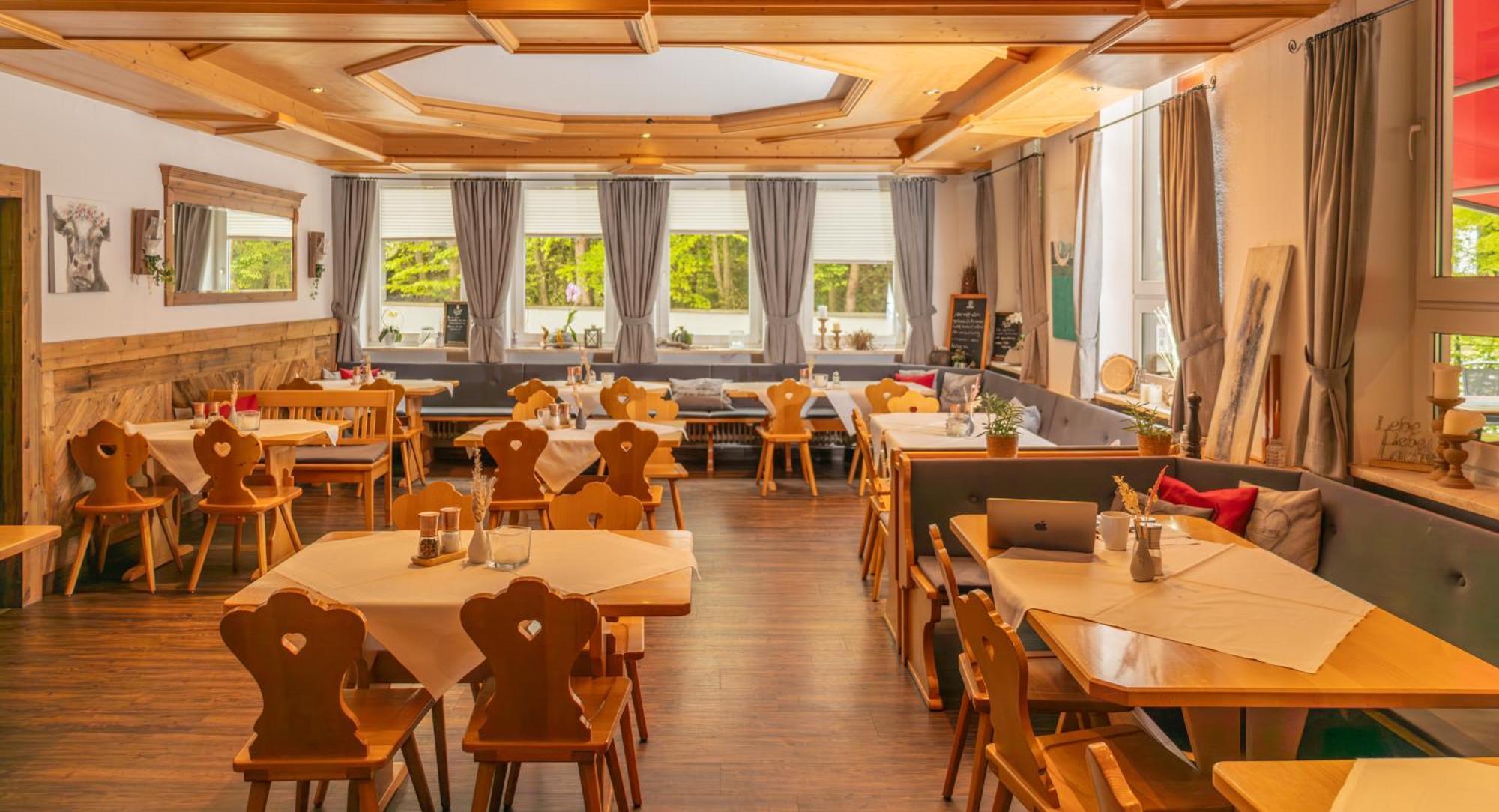 Hotel Isarwinkel Geretsried Zewnętrze zdjęcie