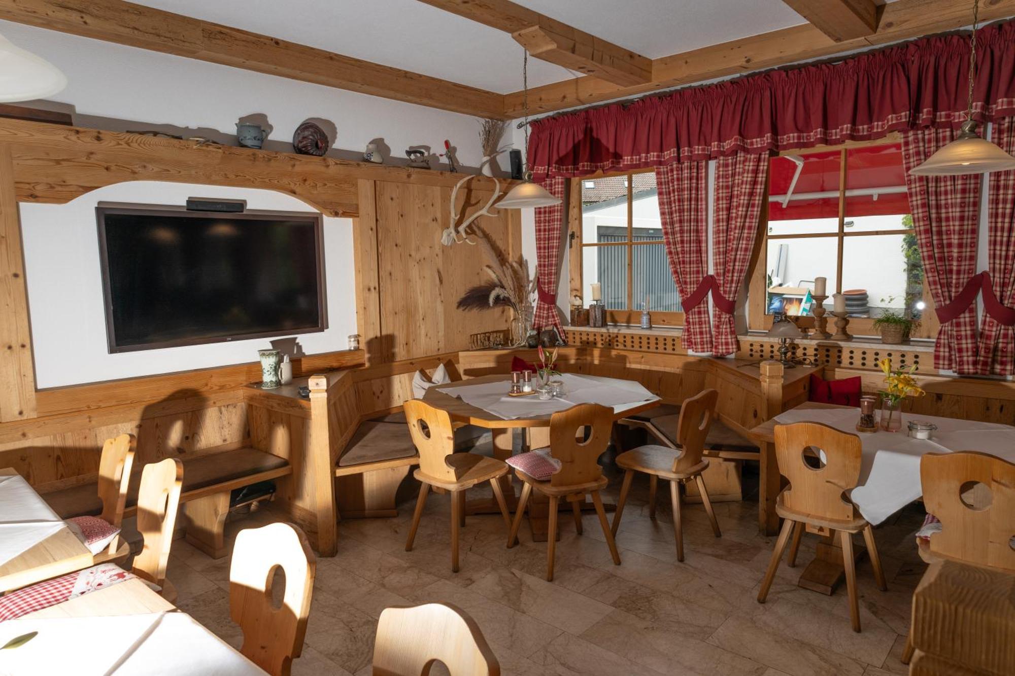 Hotel Isarwinkel Geretsried Zewnętrze zdjęcie